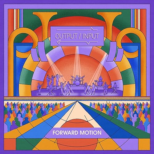 Forward Motion von New brothread