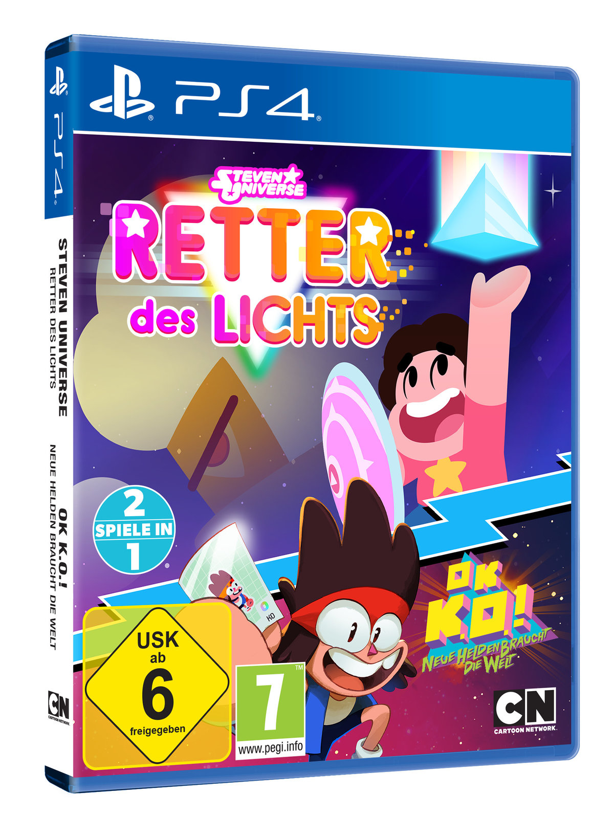 Steven Universe: Retter des Lichts Steven Universe: Retter des Lichts