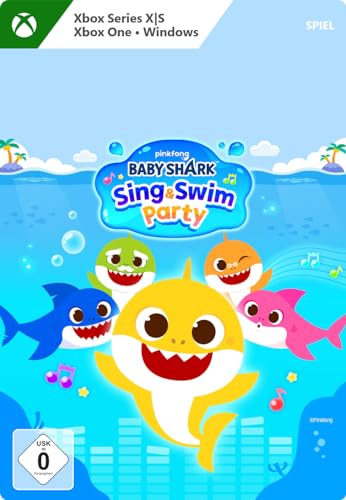 Baby Shark: Sing & Swim Party Standard | Xbox One/Series X|S - Download Code Baby Shark: Sing & Swim Party Standard | Xbox One/Series X|S - Download Code von Outright Games Ltd.