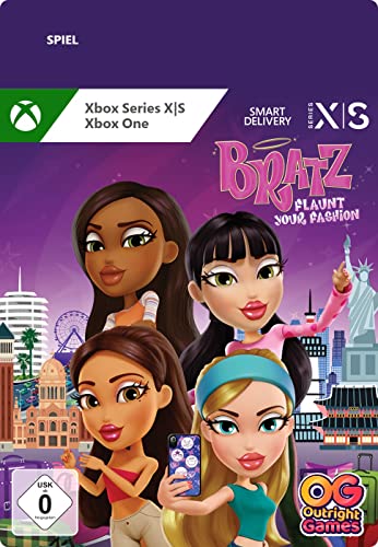 Bratz: Flaunt your fashion | Xbox One/Series X|S - Download Code von Outright Games Ltd.