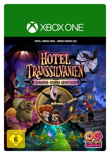 Hotel Transylvania: Scary-Tale Adventures Standard | Xbox - Download Code von Outright Games Ltd.