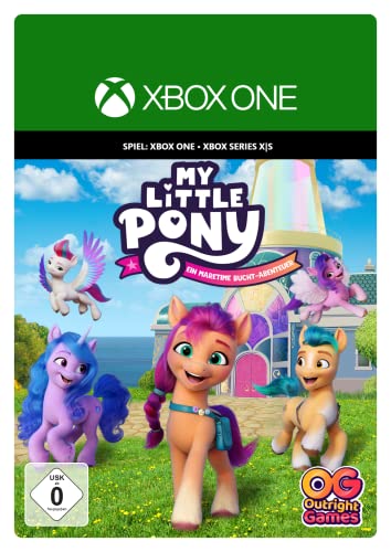 My Little Pony: A Maretime Bay Adventure - Standard | Xbox One/Series X|S - Download Code My Little Pony: A Maretime Bay Adventure - Standard | Xbox One/Series X|S - Download Code von Outright Games Ltd.