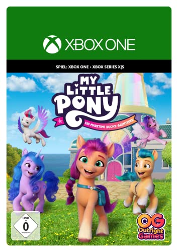 My Little Pony: A Maretime Bay Adventure - Standard | Xbox One/Series X|S - Download Code von Outright Games Ltd.