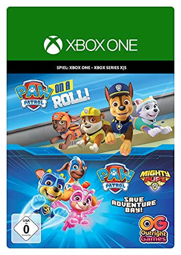 Paw Patrol Bundle | Xbox One/Series X|S - Download Code Paw Patrol Bundle | Xbox One/Series X|S - Download Code von Outright Games Ltd.