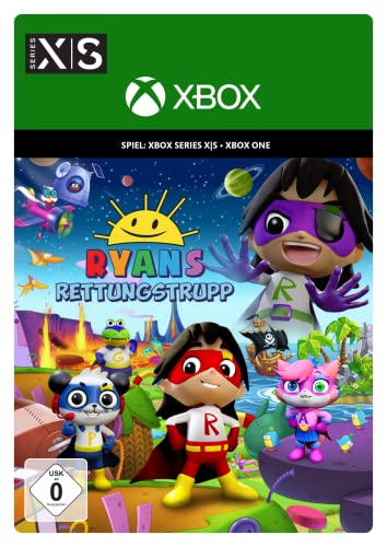 Ryan's Rescue Squad - Standard | Xbox One/Series X|S - Download Code Ryan's Rescue Squad - Standard | Xbox One/Series X|S - Download Code von Outright Games Ltd.