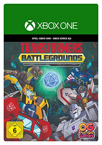 Transformers Battlegrounds | Xbox - Download Code Transformers Battlegrounds | Xbox - Download Code von Outright Games Ltd.
