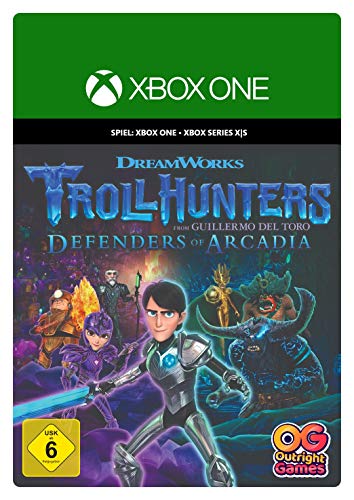 Trollhunters: Defenders of Arcadia | Xbox Series X - Download Code von Outright Games Ltd.