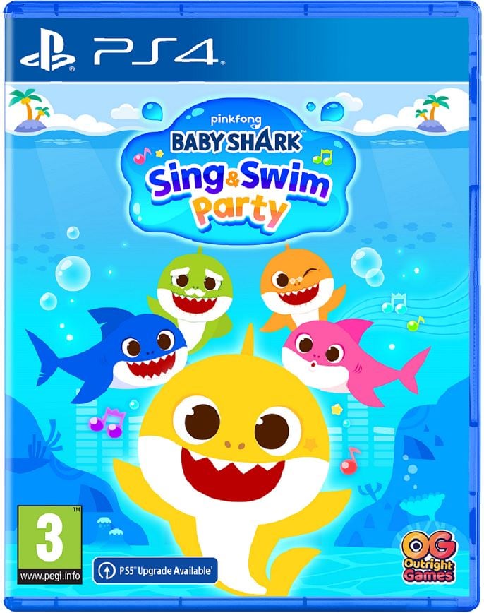 Baby Shark: Sing&Swim Party von Outright Games