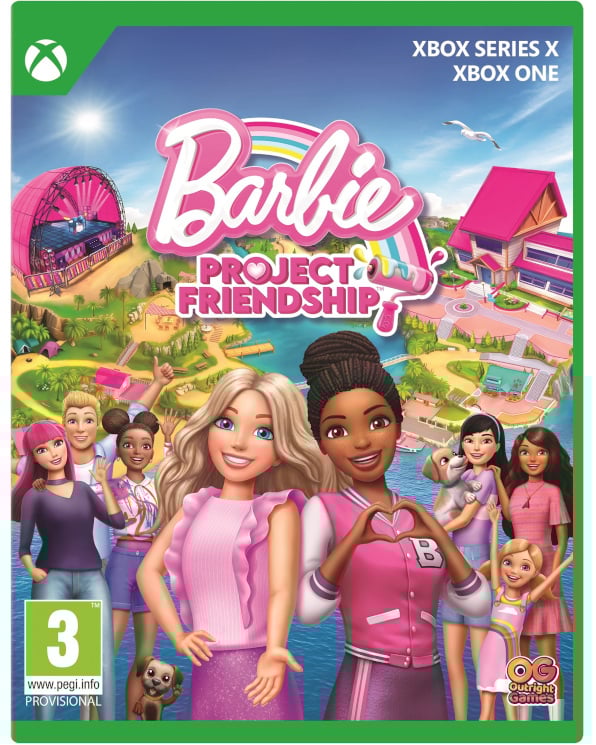 Barbie Project Friendship von Outright Games