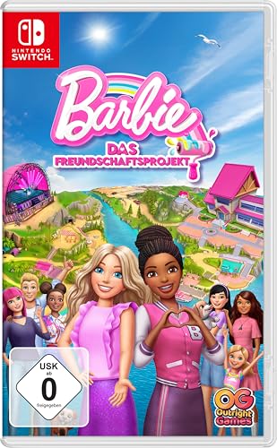 Barbie: Das Freundschaftsprojekt - Switch von Outright Games