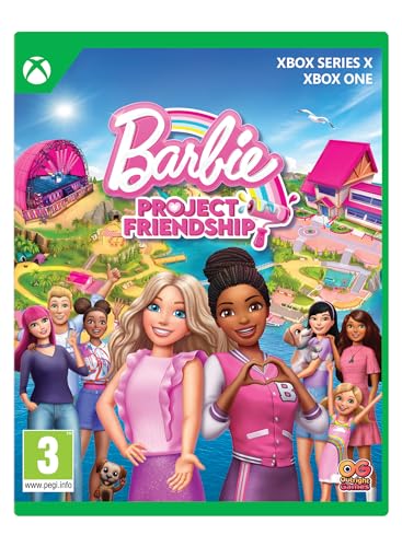 Barbie: Project Friendship - Xbox (englische Version) von Outright Games