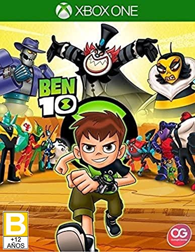 Ben 10 (輸入版:北米) - XboxOne von Outright Games
