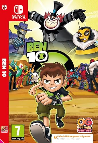 Ben 10 Ben 10 von Outright Games