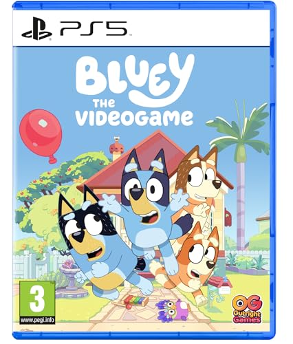 Bluey : The Videogame Bluey : The Videogame von Outright Games