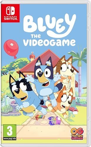 Bluey: The Videogame - Switch von Outright Games