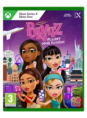 Bratz - Flaunt your fashion - Xbox one Bratz - Flaunt your fashion - Xbox one von Outright Games