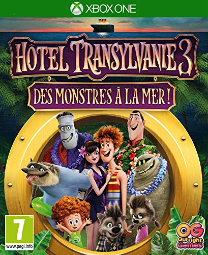 Hotel Transylvanie 3 Des Monstres a la Mer ! Jeu Xbox One Hotel Transylvanie 3 Des Monstres a la Mer ! Jeu Xbox One von Outright Games