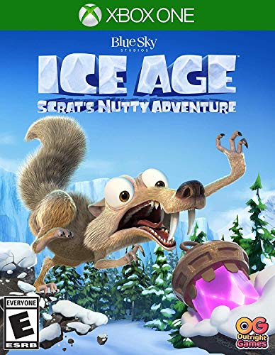 ICE AGE: Scrat's Nutty Adventure - Xbox One von Outright Games