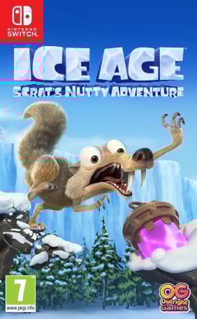 Ice Age: Scrat's Nutty Adventure Ice Age: Scrat's Nutty Adventure von Outright Games