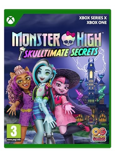 Monster High: Skulltimate Secrets - Xbox (englische Version) von Outright Games