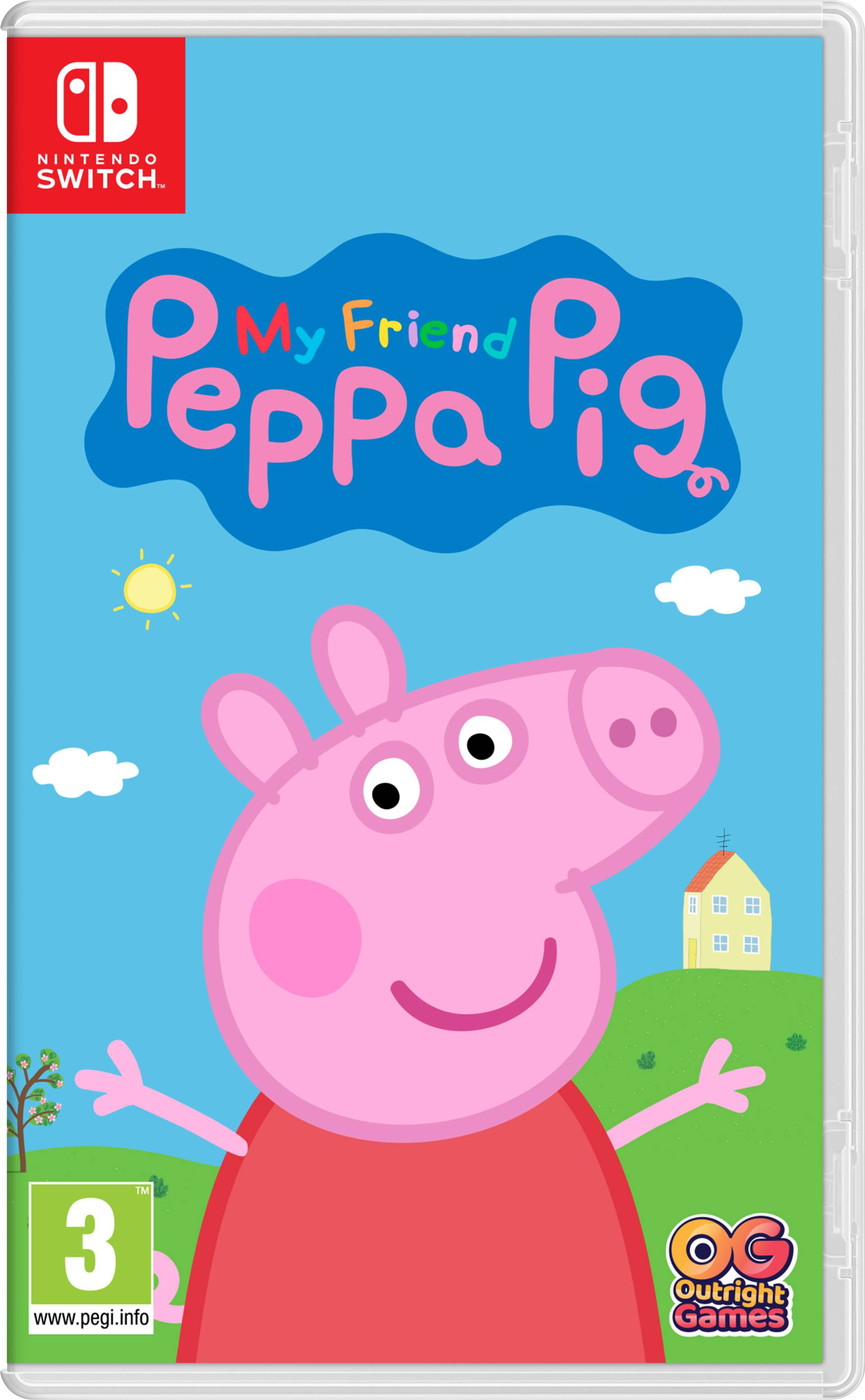My Friend Peppa Pig von Outright Games