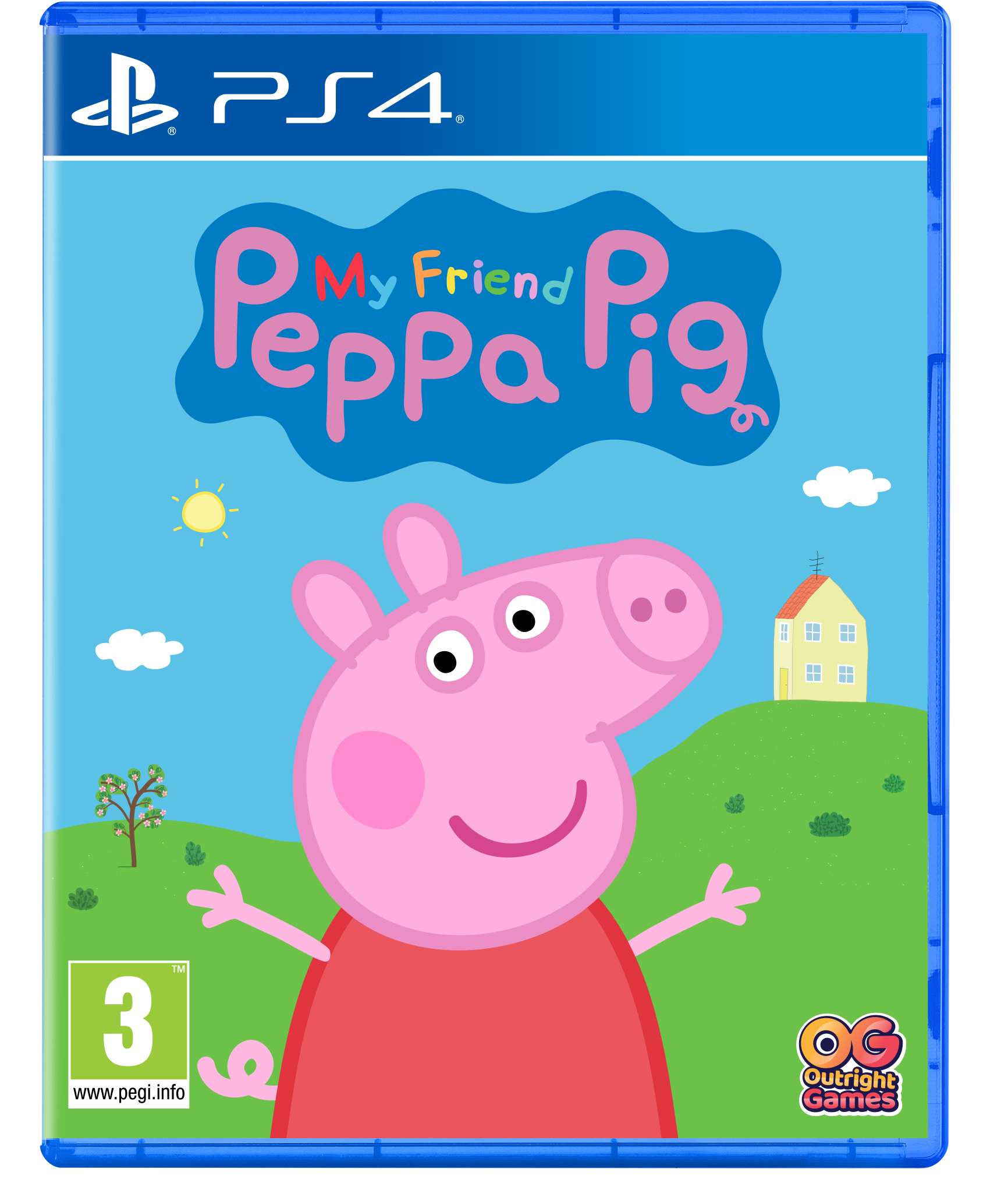 My Friend Peppa Pig von Outright Games
