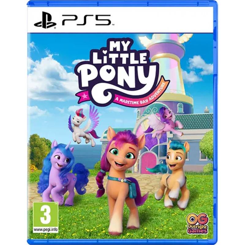 My Little Pony: A Maritime Bay Adventure von Outright Games