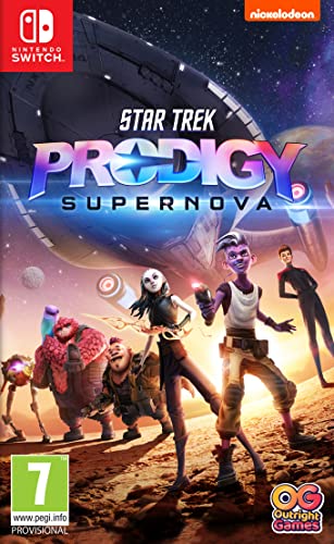 NONAME Star Trek Prodigy: Supernova von Outright Games