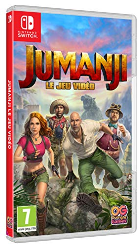 Outright Games Bandai Namco Entertainment JUMANJI SWI VF von Outright Games