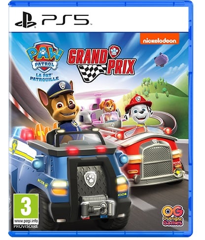 PAW Patrol: Grand Prix von Outright Games