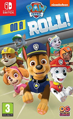 PAW Patrol: On a Roll von Outright Games