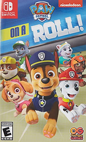 PAW Patrol: On a Roll von Outright Games