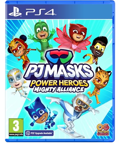 PJ Masks Power Heroes: Mighty Alliance von Outright Games