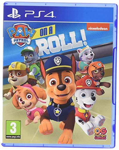 Paw Patrol, PS4 von Outright Games