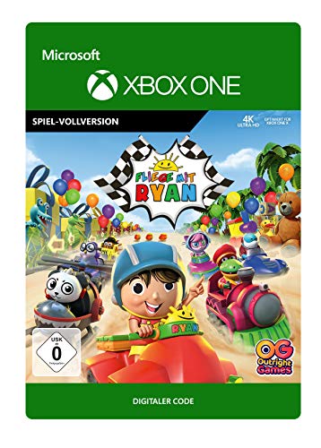 Race with Ryan Standard | Xbox One - Download Code von Outright Games