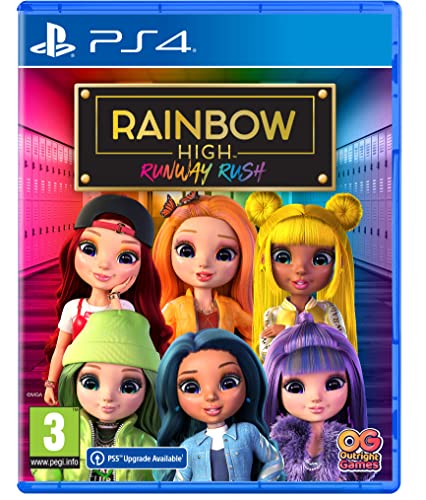 Rainbow High: Runway Rush von Outright Games