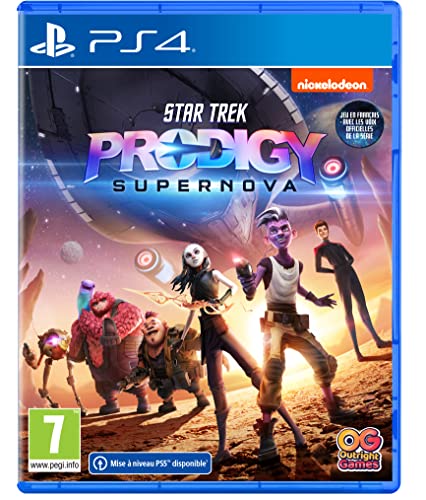Star Trek Prodigy: Supernova Star Trek Prodigy: Supernova von Outright Games