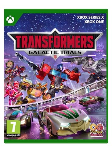 Transformers Galactic Trials - Xbox (englische Version) von Outright Games