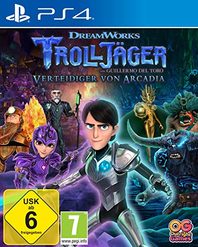 Trolljäger - Verteidiger von Arcadia von Outright Games