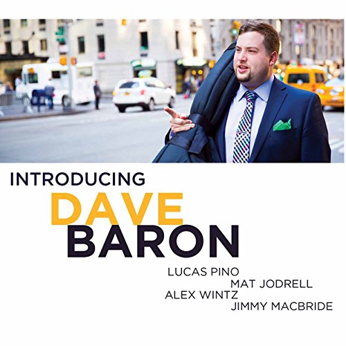 Dave Baron - Introducing von Outside In Music