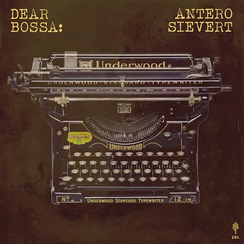 Dear Bossa [Vinyl LP] von Outside in Music