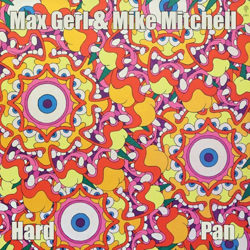 Hard Pan [Vinyl LP] von Outside in Music