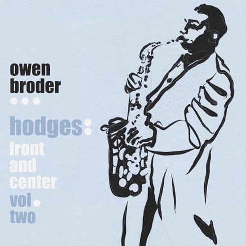 Hodges: Front and Center, Vol. 2 [Vinyl LP] von Outside in Music