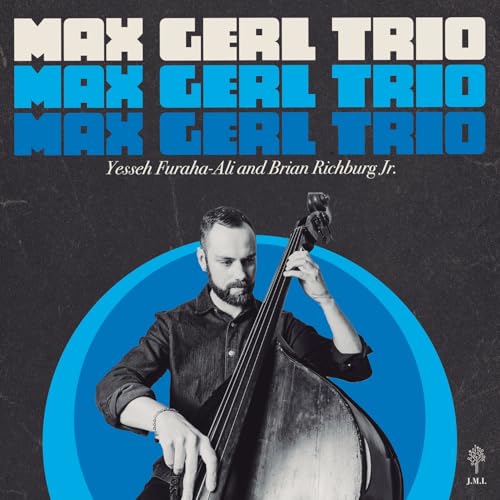 Max Gerl Trio [Vinyl LP] von Outside in Music