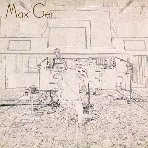 Max Gerl [Vinyl LP] von Outside in Music