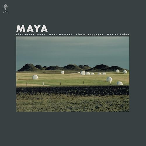 Maya [Vinyl LP] von Outside in Music