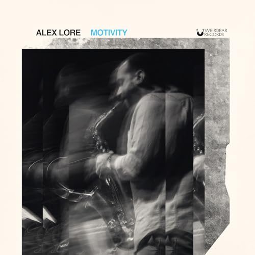 Motivity [Vinyl LP] von Outside in Music