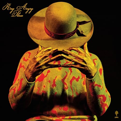 Ray Angry Three [Vinyl LP] von Outside in Music