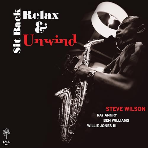 Sit Back Relax & Unwind [Vinyl LP] von Outside in Music