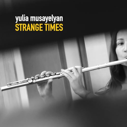 Strange Times von Outside in Music